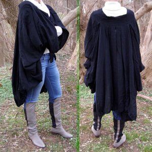 SUPER RARE NWT Ann Demeulemeester Versatile piece